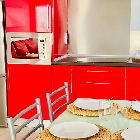Canaryislandshost L Ocean Apartment