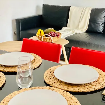 Canaryislandshost L Ocean Apartment *